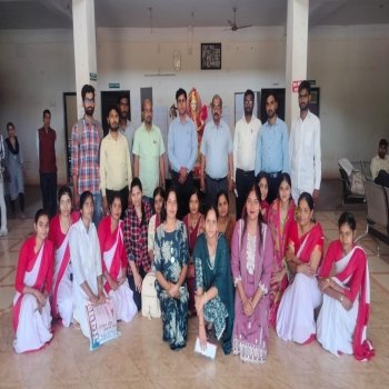 College function — photograph 2
